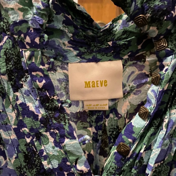 Anthropologie Maeve Henley - Picture 9 of 10